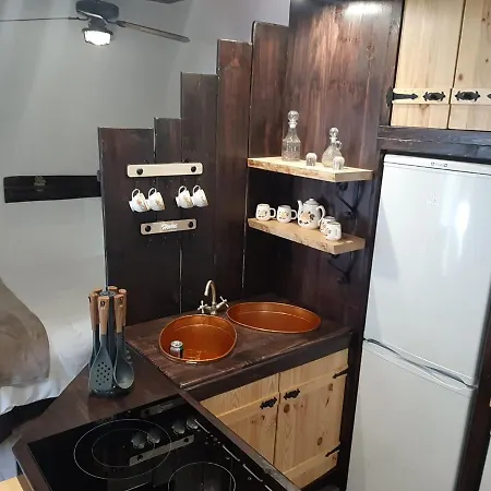 בית נופש El Rinconcito *