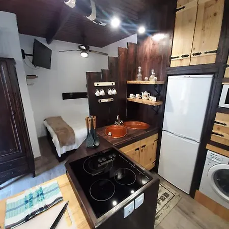 El Rinconcito Casa de Férias