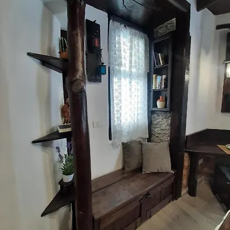 Nyaraló El Rinconcito *