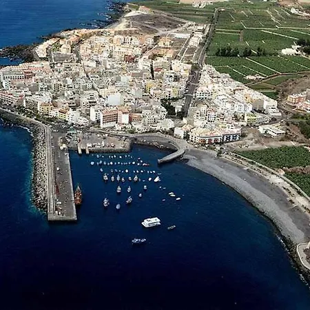 Nyaraló El Rinconcito Chío