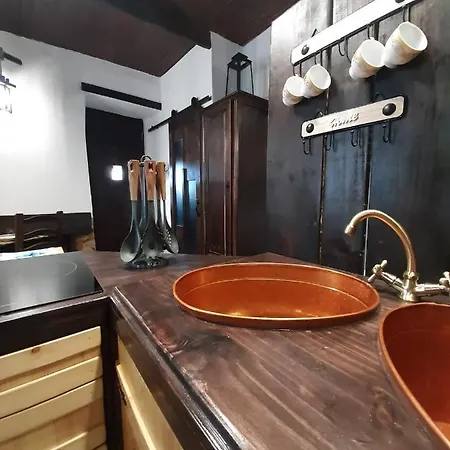 Nyaraló El Rinconcito