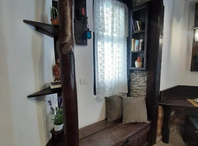 Сasa de vacaciones El Rinconcito *