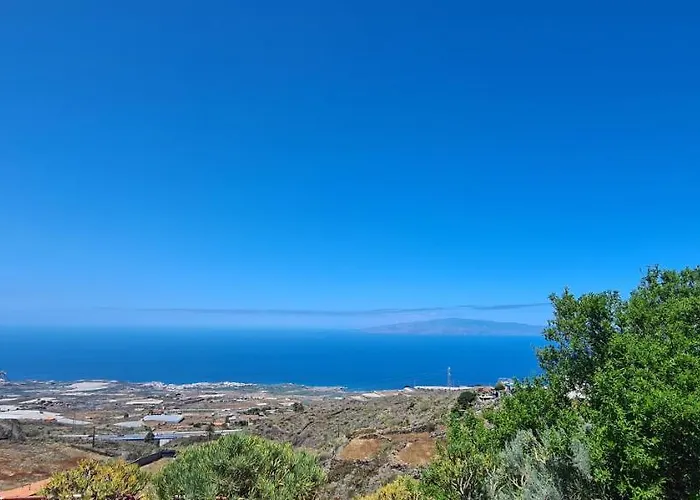El Rinconcito Сasa de vacaciones Chío